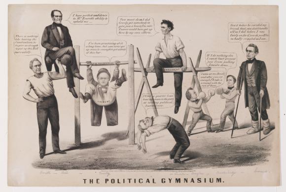 The Political Gymnasium