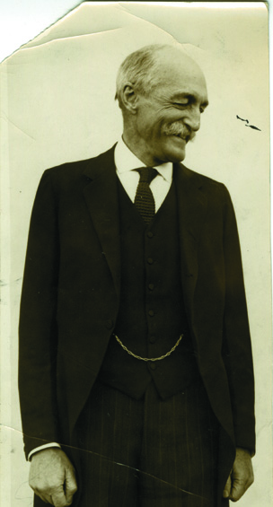 Photograph of Gifford Pinchot